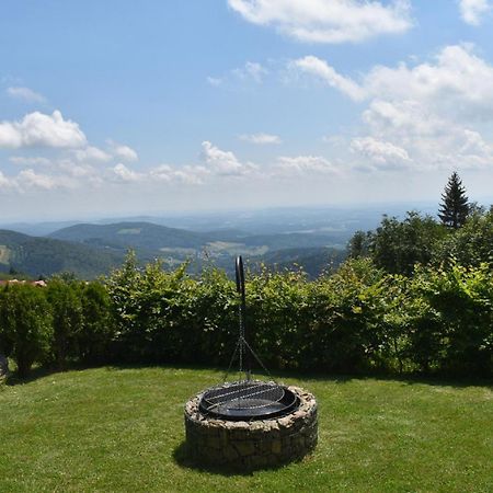 Ferienhaus Alpenblick Schöfweg Zewnętrze zdjęcie