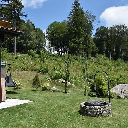 Ferienhaus Alpenblick Schöfweg Zewnętrze zdjęcie