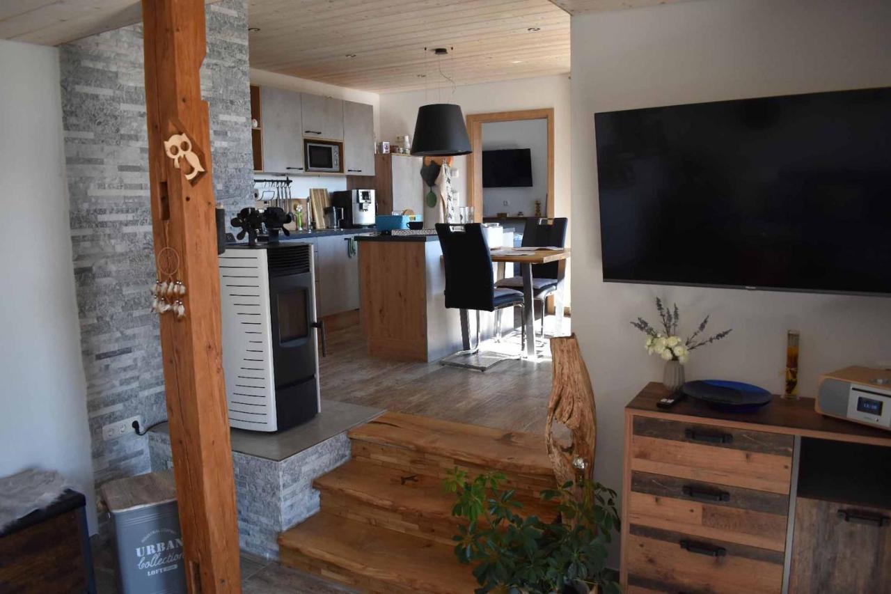 Ferienhaus Alpenblick Schöfweg Zewnętrze zdjęcie