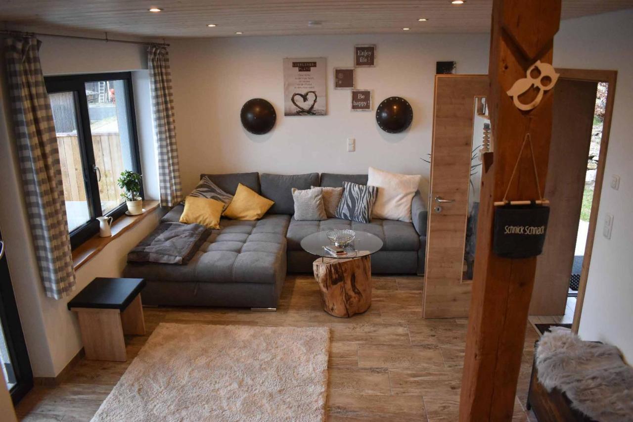 Ferienhaus Alpenblick Schöfweg Zewnętrze zdjęcie