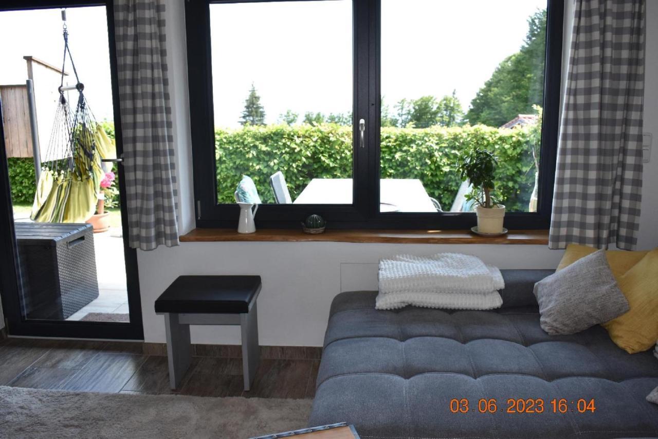 Ferienhaus Alpenblick Schöfweg Zewnętrze zdjęcie