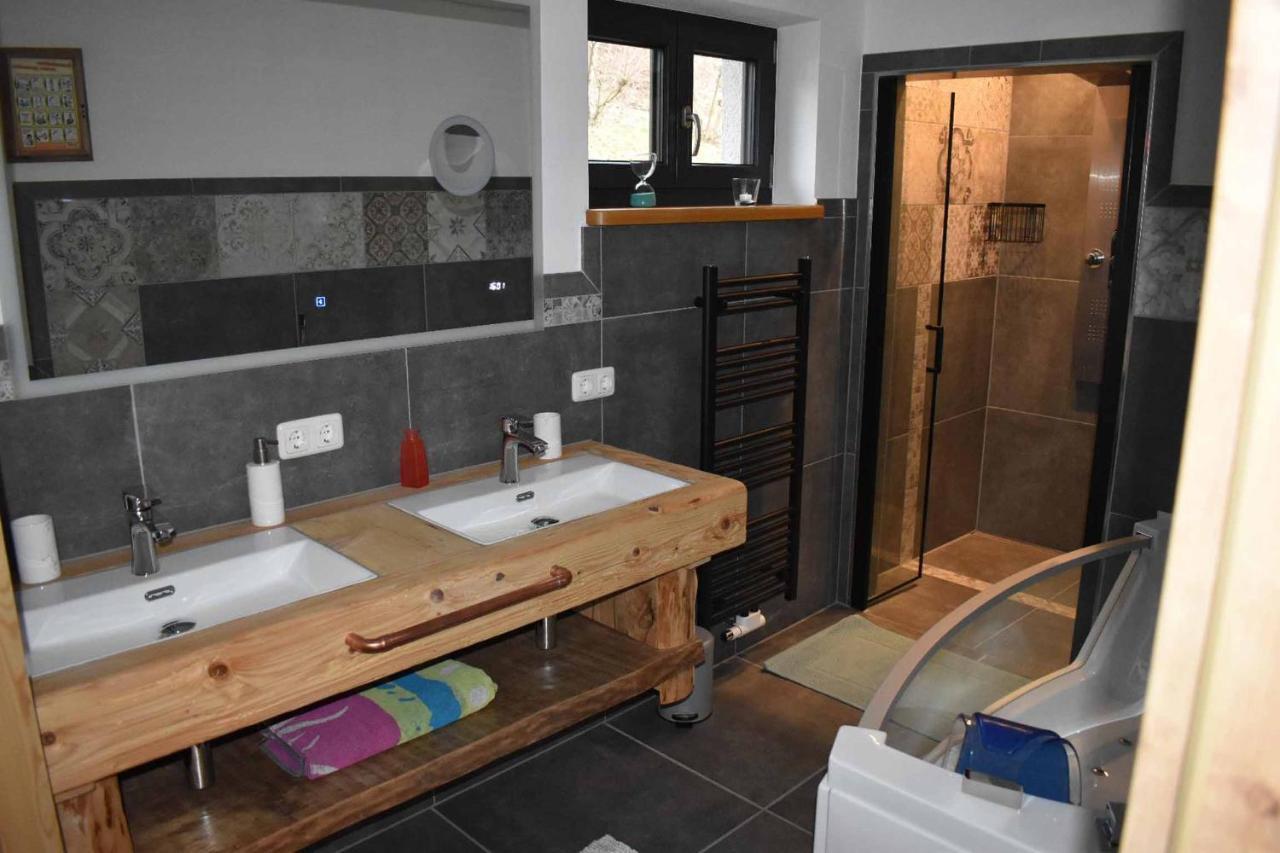 Ferienhaus Alpenblick Schöfweg Zewnętrze zdjęcie