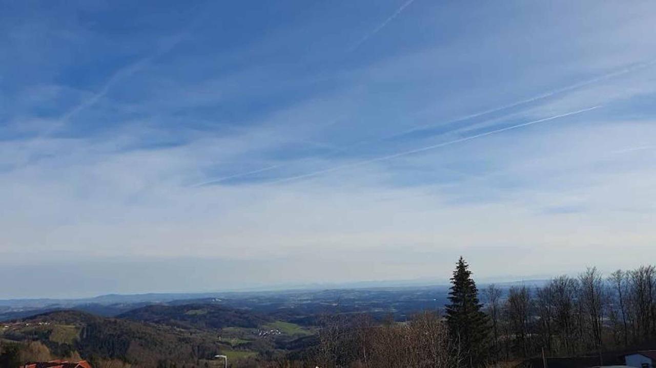 Ferienhaus Alpenblick Schöfweg Zewnętrze zdjęcie