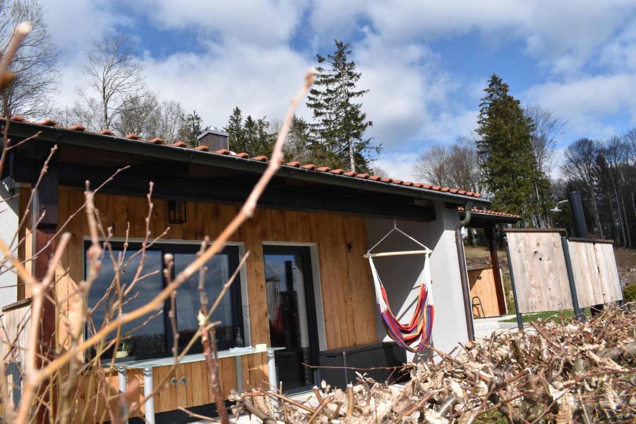 Ferienhaus Alpenblick Schöfweg Zewnętrze zdjęcie