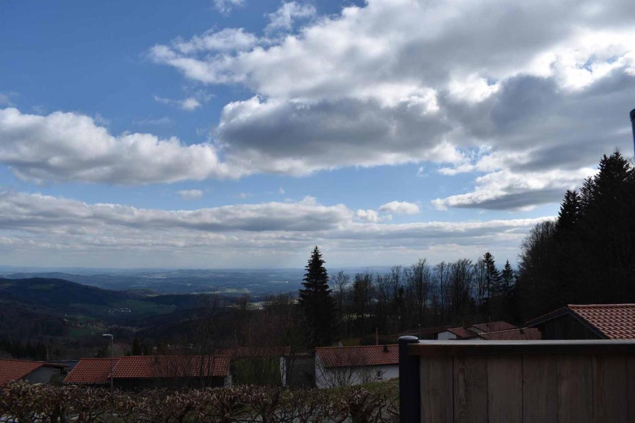 Ferienhaus Alpenblick Schöfweg Zewnętrze zdjęcie