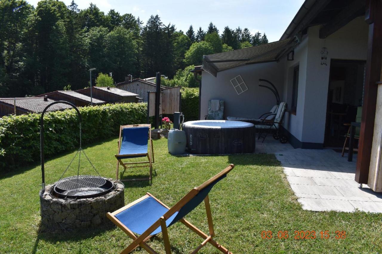 Ferienhaus Alpenblick Schöfweg Zewnętrze zdjęcie