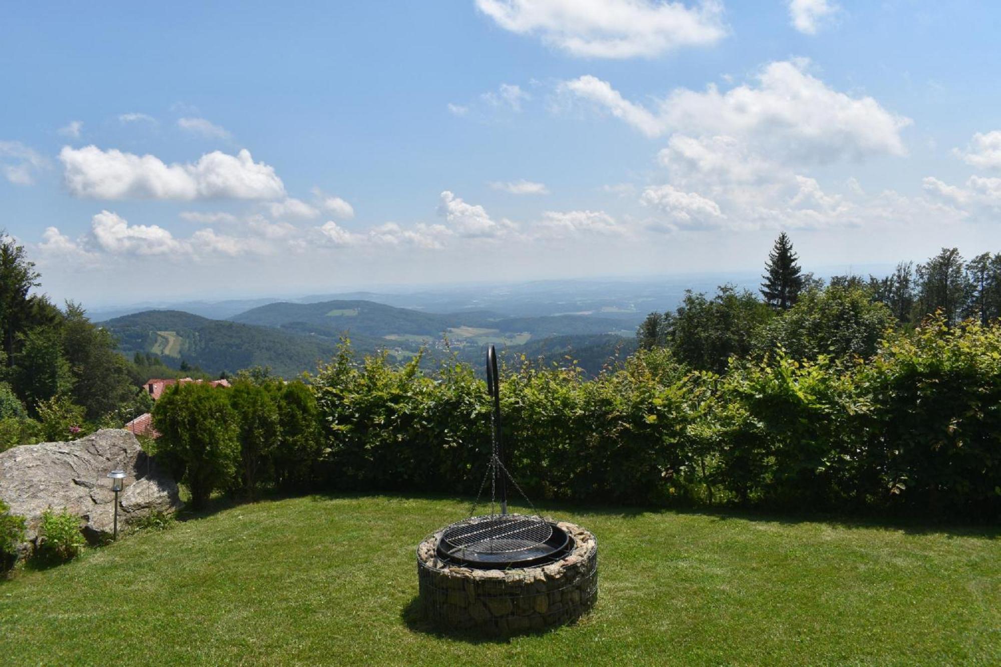 Ferienhaus Alpenblick Schöfweg Zewnętrze zdjęcie