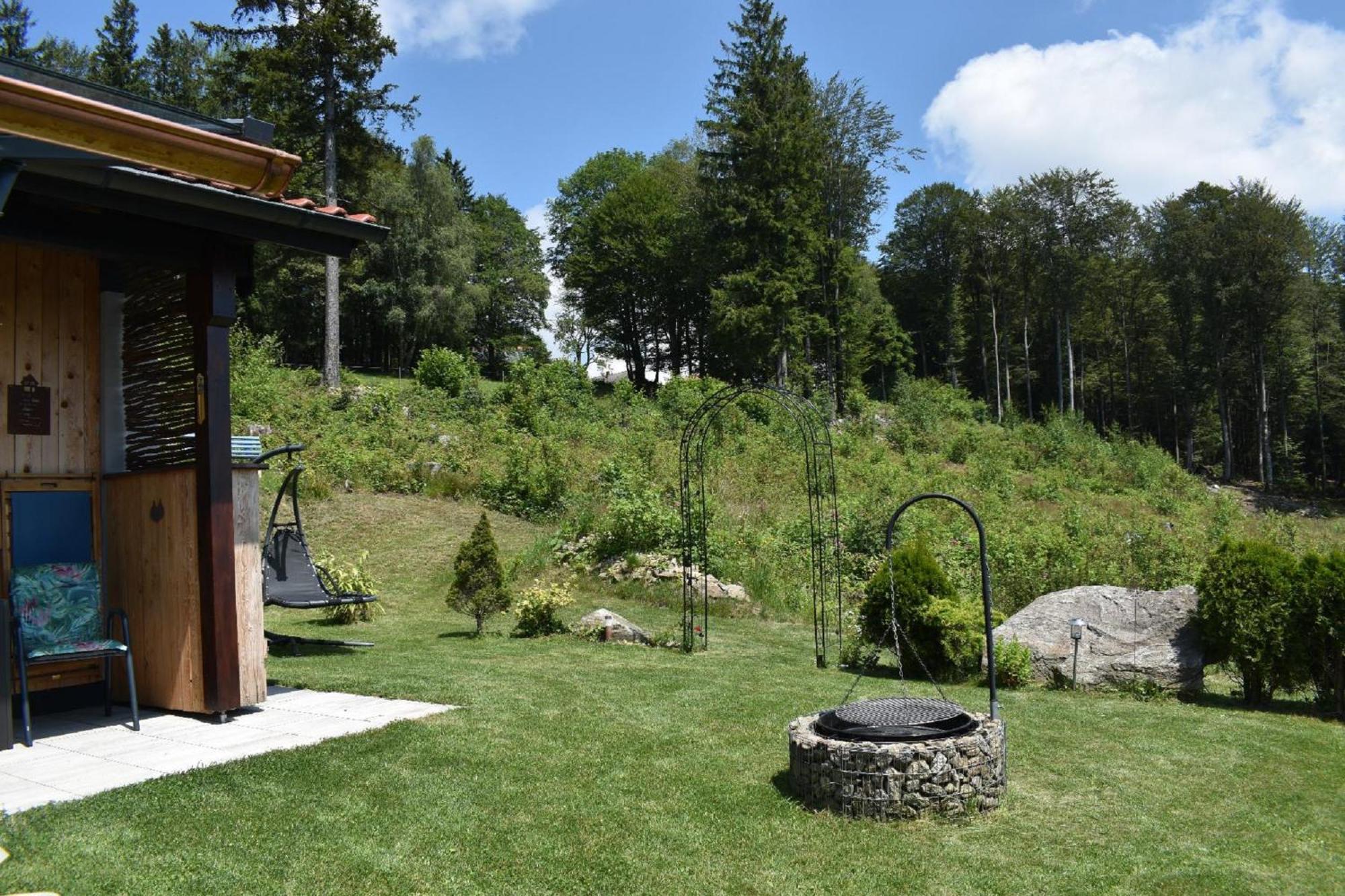 Ferienhaus Alpenblick Schöfweg Zewnętrze zdjęcie
