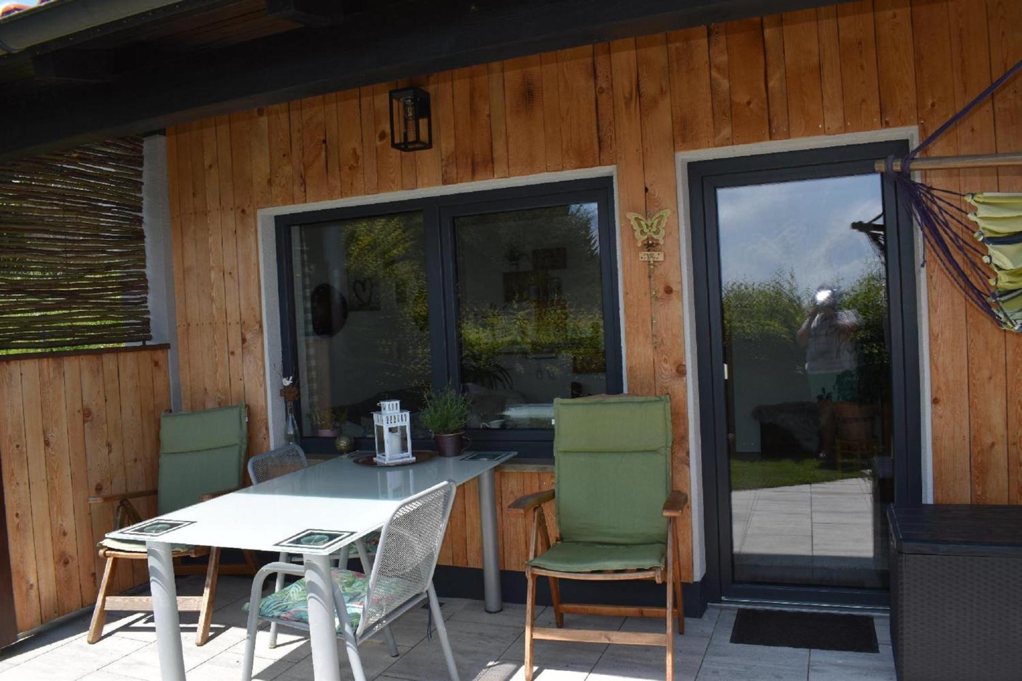 Ferienhaus Alpenblick Schöfweg Zewnętrze zdjęcie