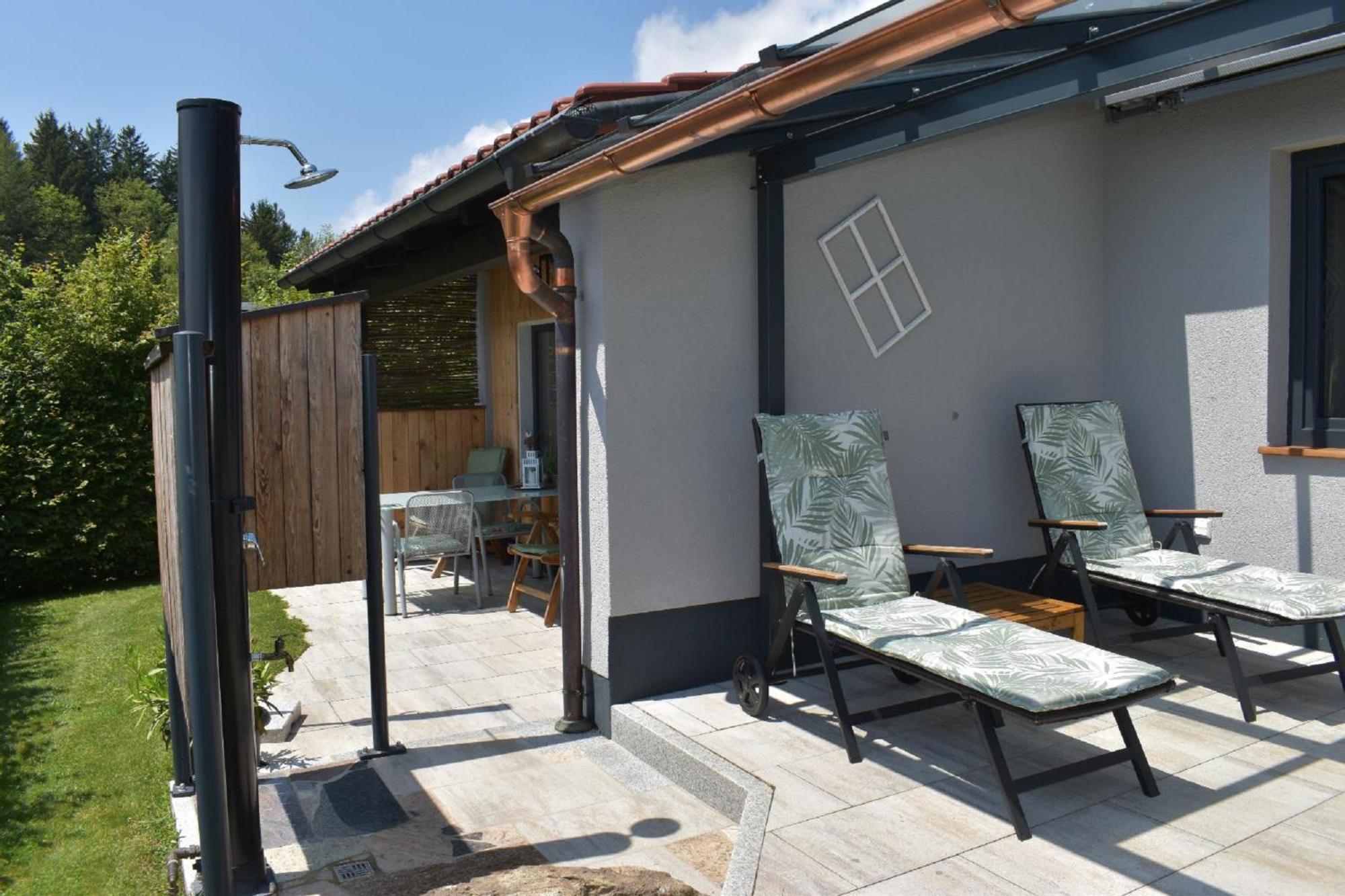 Ferienhaus Alpenblick Schöfweg Zewnętrze zdjęcie
